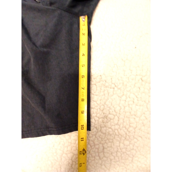 ONeill Hybrid Swim Shorts BIg Mens Sz XXXL Gray Chino Beach Travel Boho Trunks - Picture 13 of 16